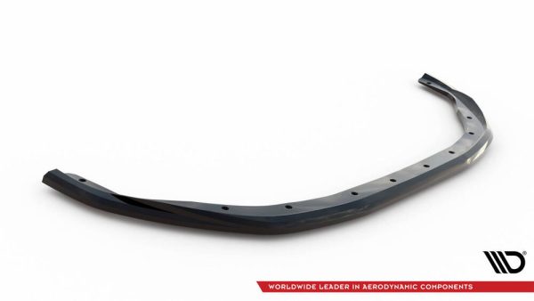 Sottoparaurti splitter anteriore V.2 Renault Clio RS-Line Mk5 2019-2023