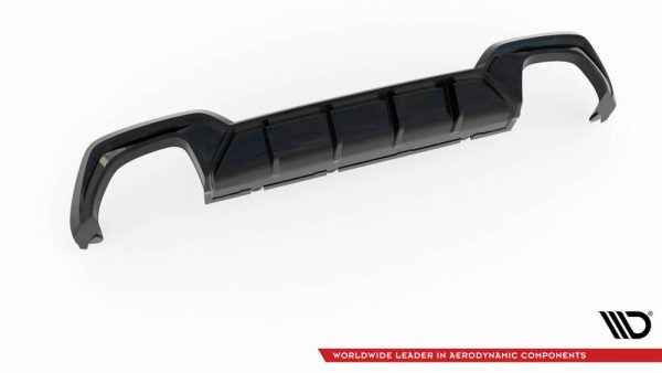 Sottoparaurti centrale posteriore BMW Serie 3 M340i G20 / G21 2018-2022