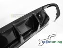 Sottoparaurti posteriore Volkswagen Arteon R / R-Line 2020-