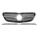 Mercedes Vito W447 2022- Look Diamond Griglia calandra anteriore