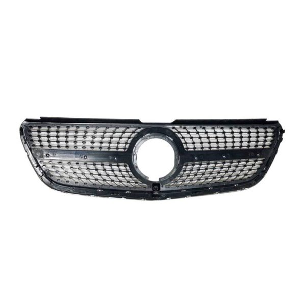 Mercedes Vito W447 2022- Look Diamond Griglia calandra anteriore