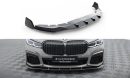 Sottoparaurti anteriore in carbonio BMW Serie 7 G11 M-Pack 2019-2022