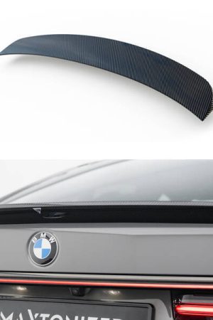 Estensione spoiler in carbonio BMW Serie 7 G11 M-Pack 2019-2022