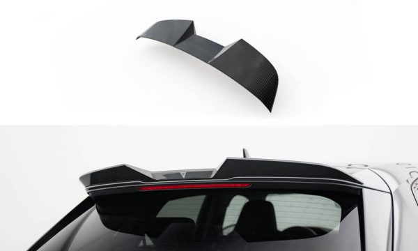 Estensione spoiler in carbonio Audi RS3 / S3 / A3 S-Line Sportback 8Y 2020-