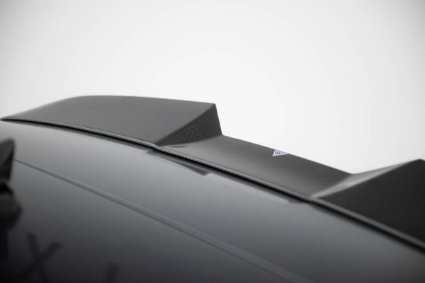 Estensione spoiler in carbonio Audi RS3 / S3 / A3 S-Line Sportback 8Y 2020-