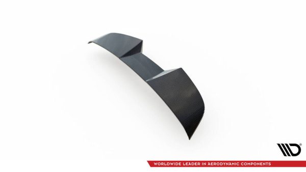 Estensione spoiler in carbonio Audi RS3 / S3 / A3 S-Line Sportback 8Y 2020-