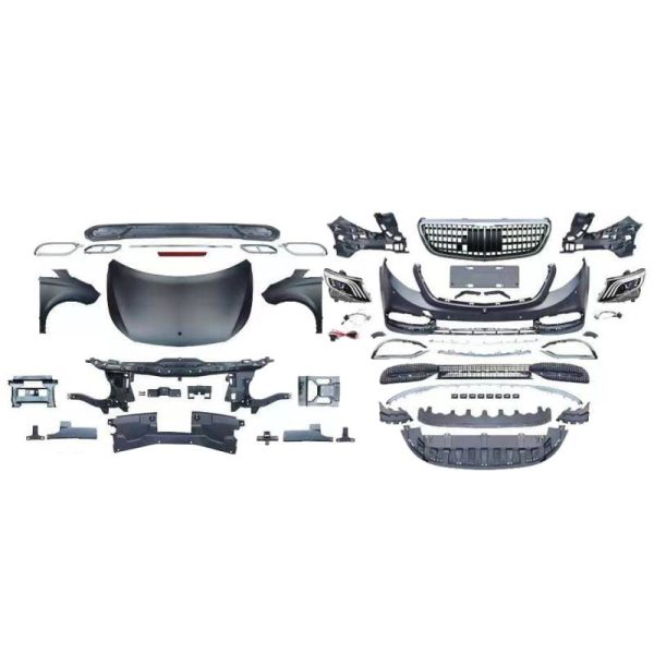 Kit estetico per Mercedes Vito 2011-2015 W639 Look Mayback