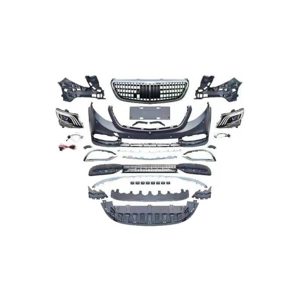 Kit estetico per Mercedes Vito 2011-2015 W639 Look Mayback