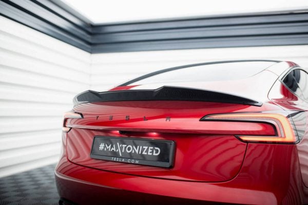 Estensione spoiler Tesla Model 3 2017- / Project Highland 2023-