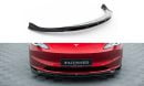 Sottoparaurti splitter anteriore V.1 Tesla Model 3 Project Highland 2023-