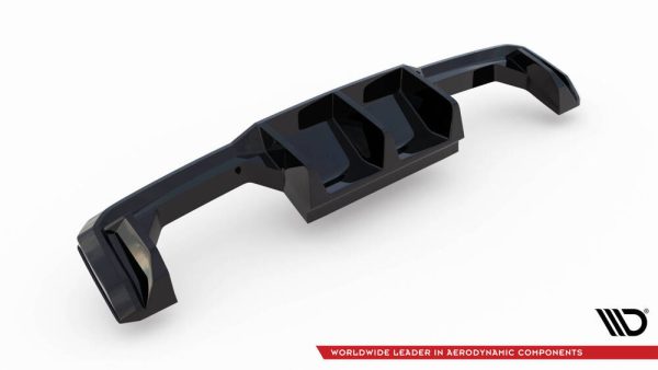 Sottoparaurti estrattore posteriore BMW M4 G82 / M3 G80 2021-