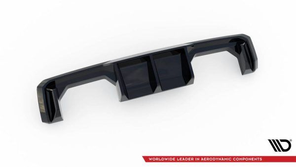 Sottoparaurti estrattore posteriore BMW M4 G82 / M3 G80 2021-