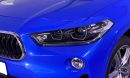 Palpebre fari BMW X2 F2X / F39 2017-2023