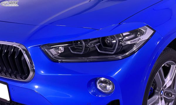 Palpebre fari BMW X2 F2X / F39 2017-2023