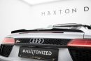 Estensione spoiler Audi R8 Spyder Mk2 2015-2018