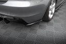 Sottoparaurti cantonali posteriori BMW serie 1 M-Pack E82 2007-2011