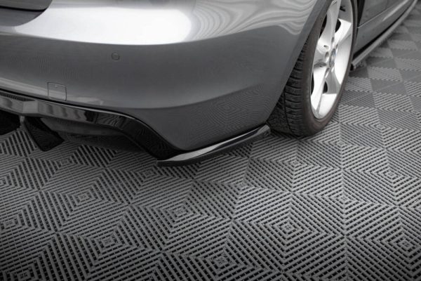 Sottoparaurti cantonali posteriori BMW serie 1 M-Pack E82 2007-2011