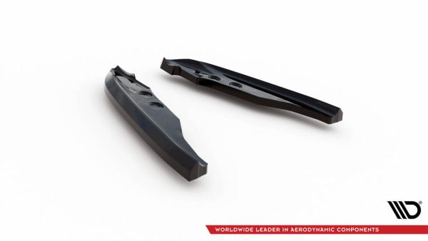 Sottoparaurti cantonali posteriori BMW serie 1 M-Pack E82 2007-2011
