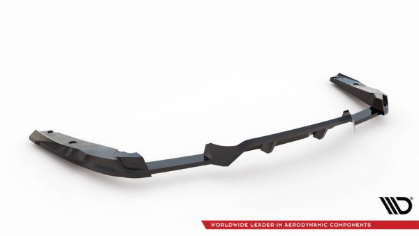 Sottoparaurti splitter posteriore BMW X4 M F98 2019-2021