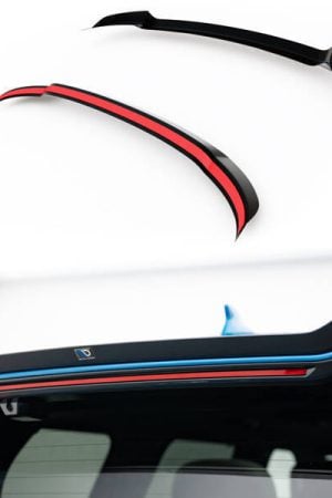 Estensione spoiler Kia EV9 GT-Line Mk1 2023-