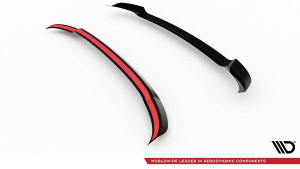 Estensione spoiler Kia EV9 GT-Line Mk1 2023-