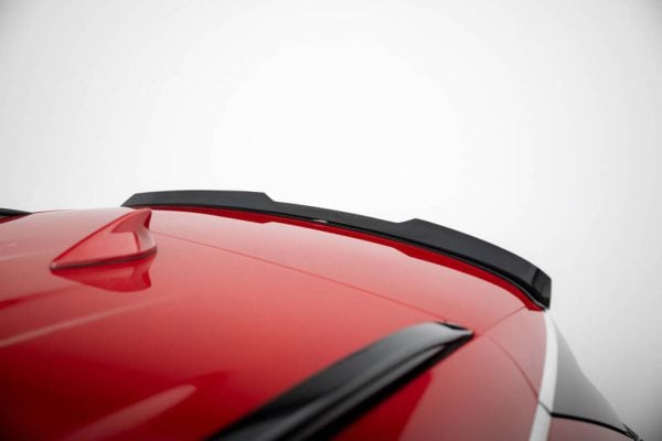 Estensione spoiler Kia Sportage GT-Line Mk5 2021-