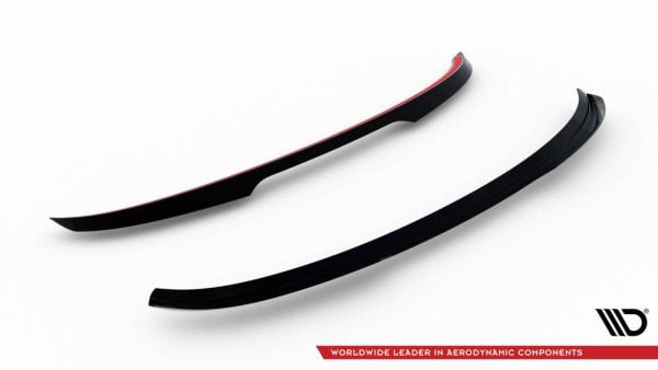 Estensione spoiler Kia Sportage GT-Line Mk5 2021-