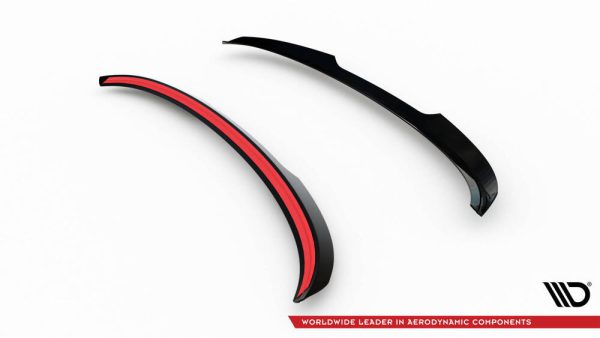 Estensione spoiler Kia Sportage GT-Line Mk5 2021-