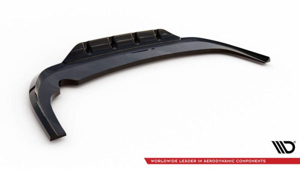 Sottoparaurti splitter posteriore Kia Sportage GT-Line Mk5 2021-