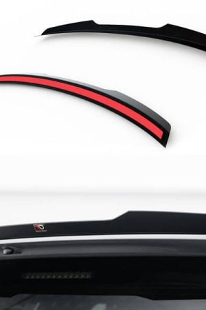 Estensione spoiler Toyota Sienna Mk4 2020-