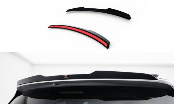 Estensione spoiler Toyota Sienna Mk4 2020-