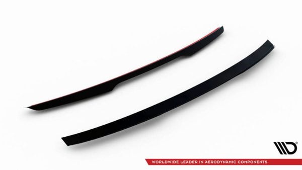 Estensione spoiler Toyota Sienna Mk4 2020-