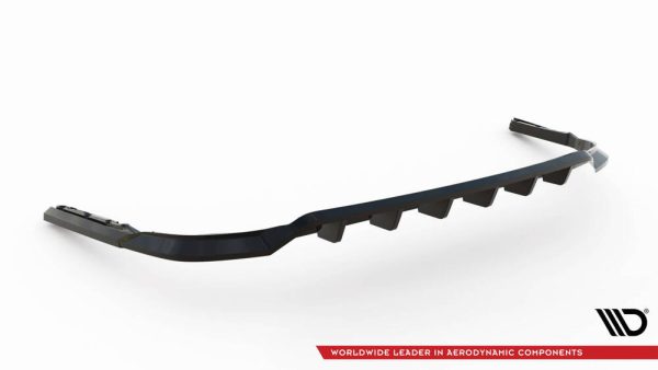 Sottoparaurti splitter posteriore Toyota Sienna Mk4 2020-