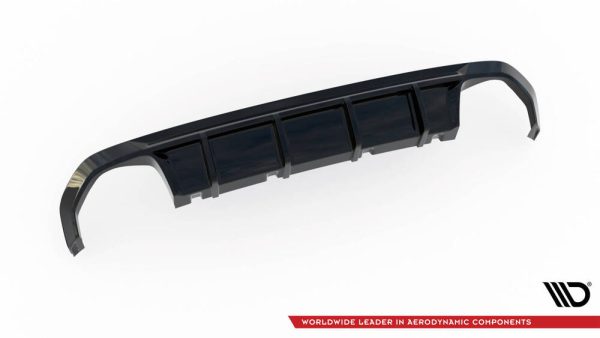 Sottoparaurti estrattore posteriore BMW M440i Gran Coupe G26 2021-