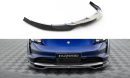 Sottoparaurti splitter anteriore Porsche Taycan Cross Turismo 4S 2021-