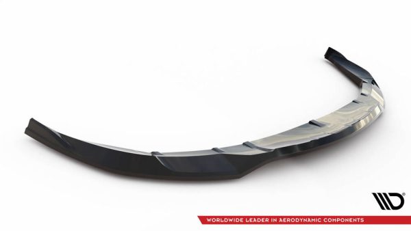 Sottoparaurti splitter anteriore Porsche Taycan Cross Turismo 4S 2021-