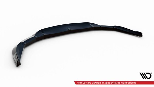 Sottoparaurti splitter anteriore Porsche Taycan Cross Turismo 4S 2021-