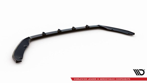 Sottoparaurti splitter anteriore Skoda Fabia Monte Carlo Mk4 2021-