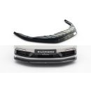 Sottoparaurti splitter anteriore V.1 Porsche 718 Cayman GTS 982c 2016-