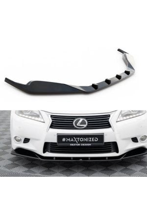 Sottoparaurti splitter anteriore Lexus GS Mk4 L10 2012-2016