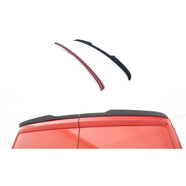 Estensione spoiler Ford Transit Custom Mk2 2023-