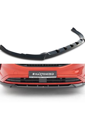 Sottoparaurti splitter anteriore Ford Transit Custom Mk2 2023-