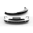 Sottoparaurti splitter anteriore V.3 Tesla Model X Mk1 Facelift 2021-