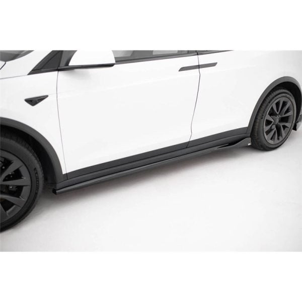 Lama sottoporta V.2 Tesla Model X Mk1 Facelift 2021-