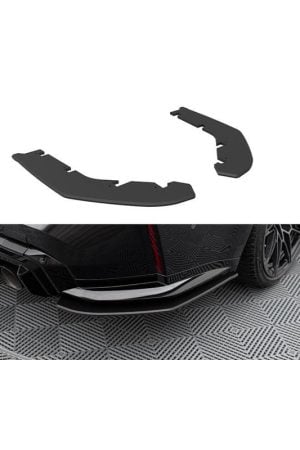 Sottoparaurti posteriori V.2 Street Pro BMW M3 G80 2021-