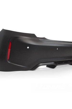 Paraurti posteriore BMW Serie 1 F22 / F23 2013-2017 M Style (PDC)