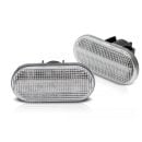 Coppia indicatori laterali a Led DTS Renault Kangoo II 2007-2021