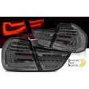 Coppia fari Led e DTS posteriori BMW Serie 3 E90 2009-2011 Fume