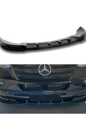 Sottoparaurti posteriore Mercedes Sprinter Mk3 2018-