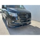 Sottoparaurti posteriore Mercedes Sprinter Mk3 2018-